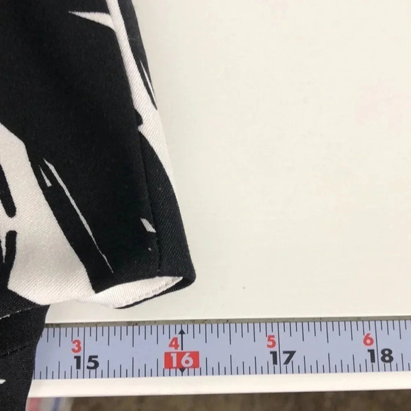 ASHLEY GRAHAM Tropical Print Dress - Picture 6 of 7